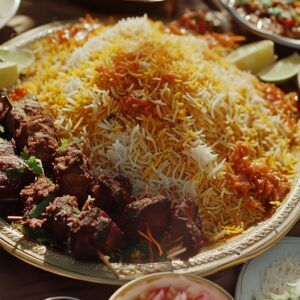 Apollo Fish Kabsa