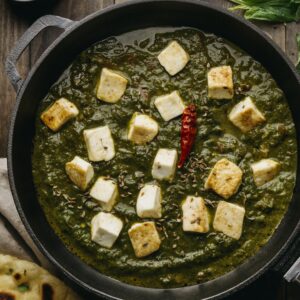 CHILLY PANEER