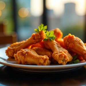 CHICKEN DRUMSTICKS