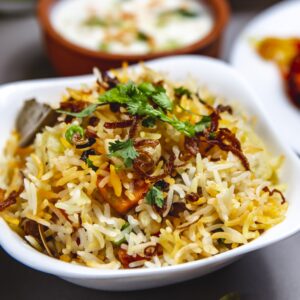Chilli Paneer Kabsa