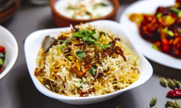 Chilli Paneer Kabsa