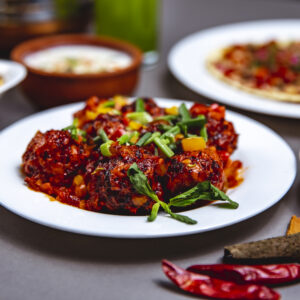 CHILLY CHICKEN
