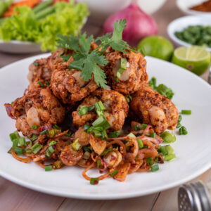 PEPPER CHICKEN