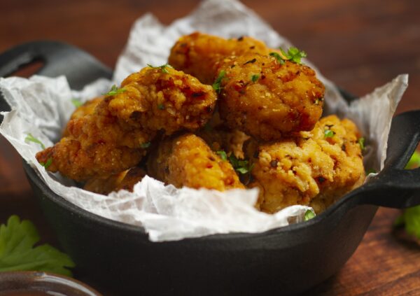 tasty-boneless-chicken-sauce CHICKEN PAKODA (WITH BONE)