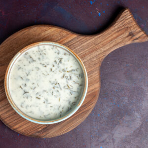 GARLIC SAUCE